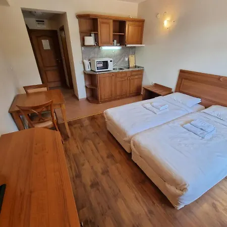Mountain Chalets - Elina Palace Apartment Pamporowo