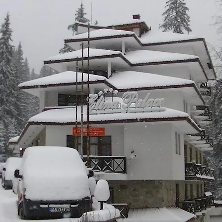 Mountain Chalets - Elina Palace