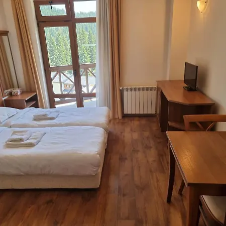 Apartment Mountain Chalets - Elina Palace