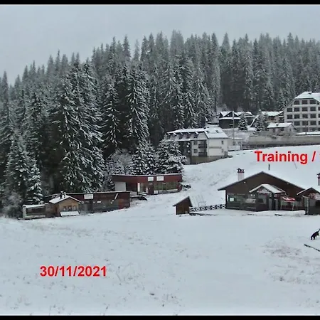 Apartment Mountain Chalets - Elina Palace *